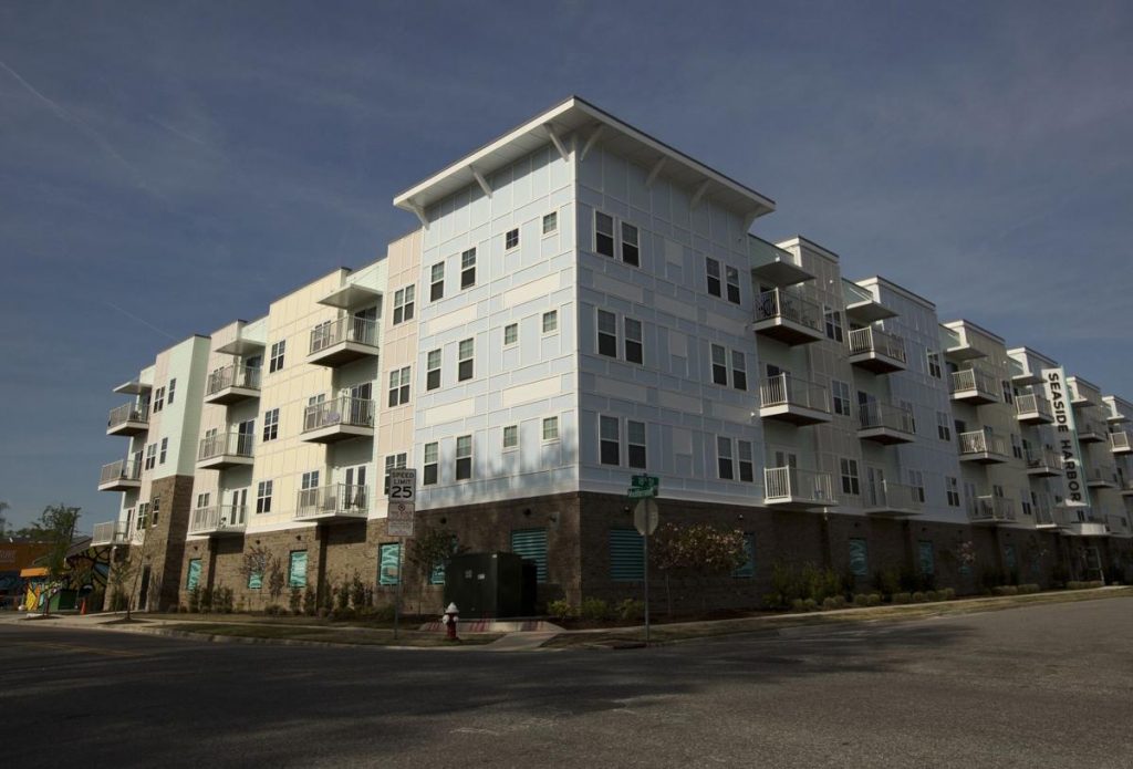 New affordable apartment complex in Virginia Beach’s arts district