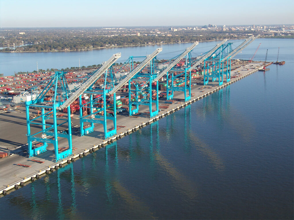 Read more about the article Smooth Sailing: The Success of the Port of Virginia and Industrial Real Estate in Hampton Roads