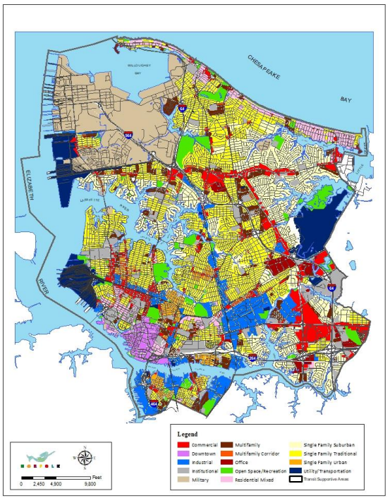 Read more about the article Understanding the Impact of Zoning Laws on Commercial Real Estate Values